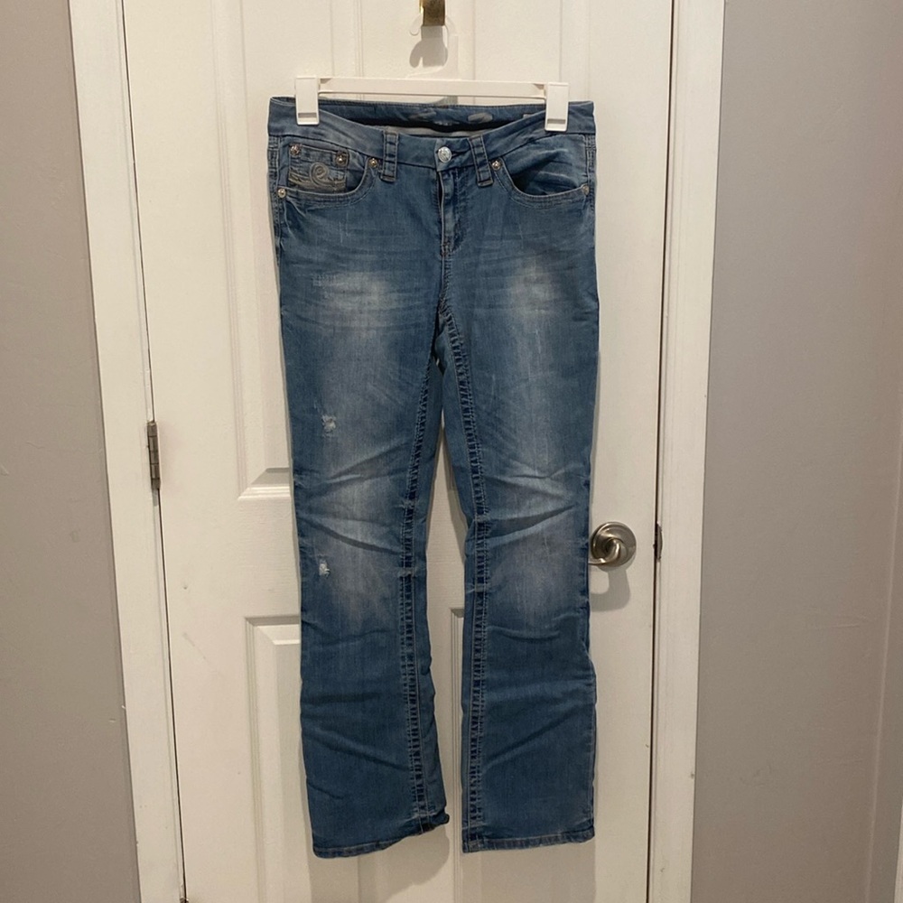 Seven7 Jeans size 8 slim boot